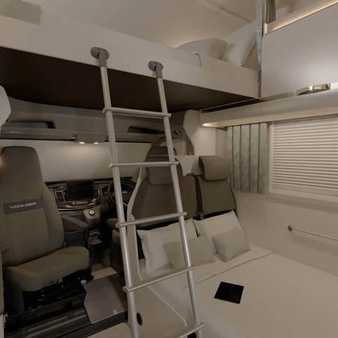 Swift Voyager 485 (2026)