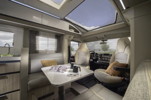 Adria Compact Supreme DL (2026)
