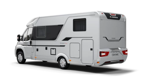 Adria Compact Supreme DL (2026)