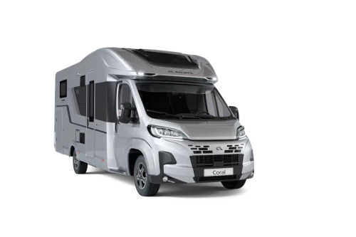 Adria Coral 670 DL 60 Year Edition (2026)