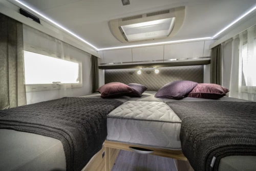 Adria Coral Supreme MB 670 SL (2026)