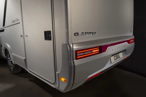 Adria Coral Supreme MB 670 SL (2026)