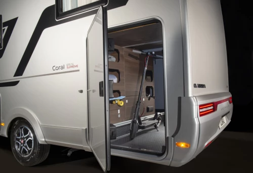 Adria Coral Supreme 670 SL (2026)