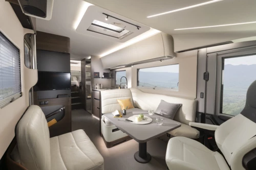 Adria Supersonic 890 LL 2026