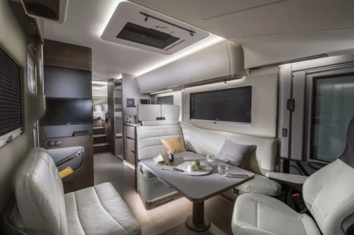 Adria Supersonic 890 LL 2026