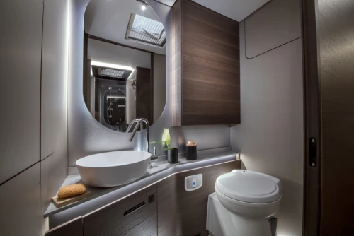 Adria Supersonic 890 LL 2026