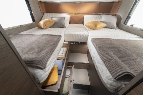 Adria Supersonic 890 LL 2026