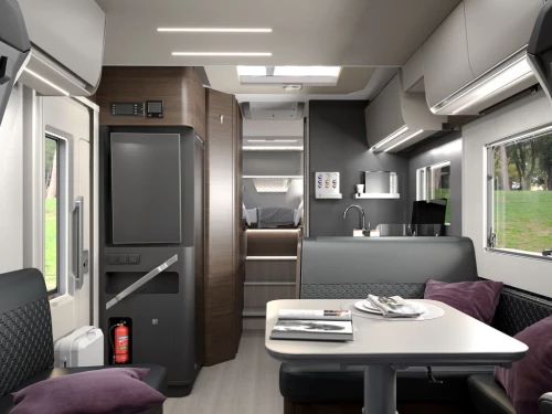 Adria Matrix Supreme MB 670 SL 2026