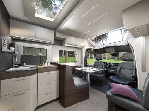 Adria Matrix Supreme MB 670 DL 2026