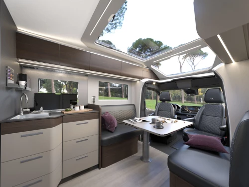 Adria Matrix Supreme 670 SC (2026)