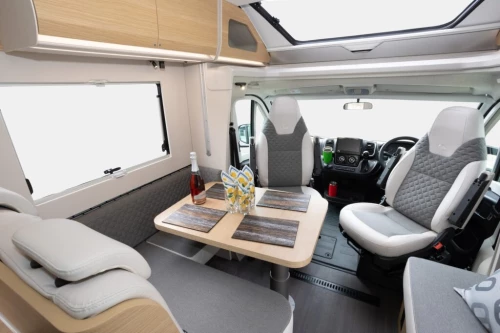 Adria Matrix 60 Year Edition 670 SL (2026)