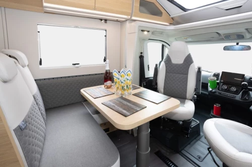 Adria Matrix 60 Year Edition 670 SL (2026)