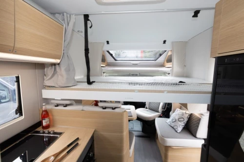 Adria Matrix 60 Year Edition 670 SL (2026)