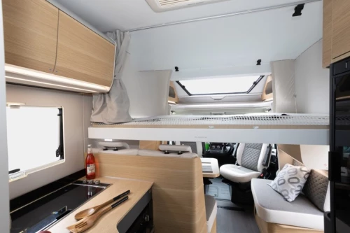Adria Matrix 60 Year Edition 670 SL (2026)