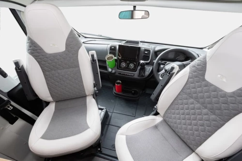 Adria Matrix 60 Year Edition 670 SL (2026)