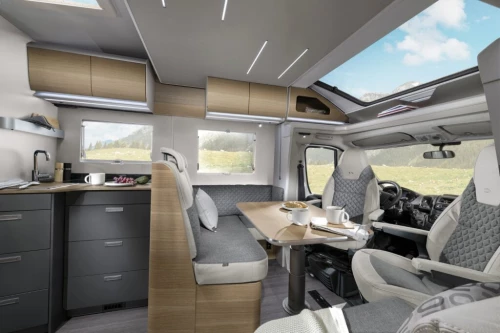 Adria Matrix 60 Year Edition 670 SL (2026)