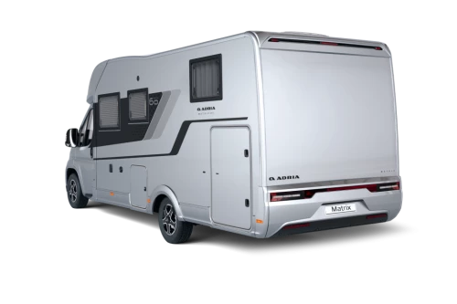Adria Matrix 60 Year Edition 670 SL (2026)
