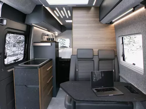 Adria Supertwin 600 SPB (2026)
