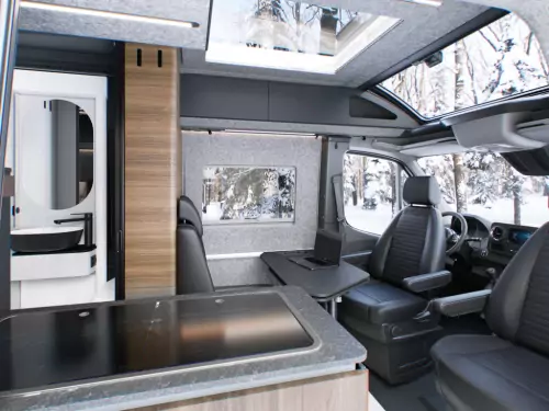 Adria Supertwin 600 SPB (2026)