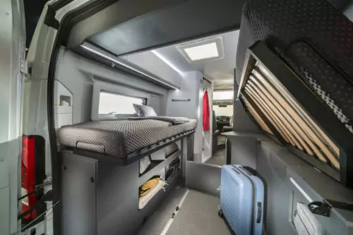 Adria Twin Supreme 640 SLB (2026)