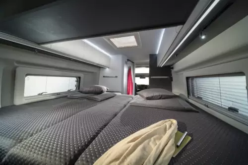 Adria Twin Supreme 640 SLB (2026)