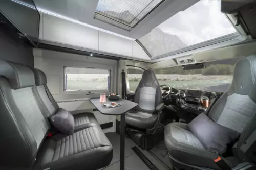 Adria Twin Supreme 640 SGX (2026)