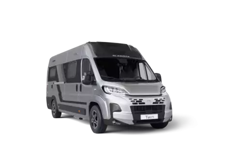 Adria Twin 60Y 640 SGX (2026)