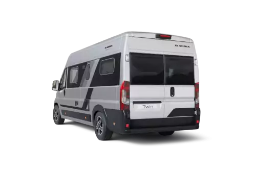 Adria Twin 60Y 640 SGX (2026)