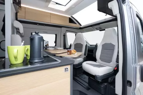 Adria Twin 60Y 640 SGX (2026)