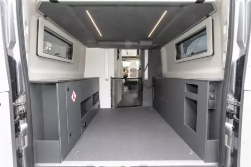 Adria Twin 60Y 640 SGX (2026)