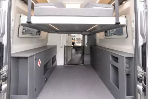 Adria Twin 60Y 640 SGX (2026)