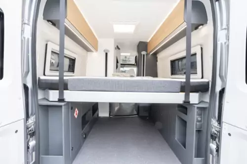 Adria Twin 60Y 640 SGX (2026)