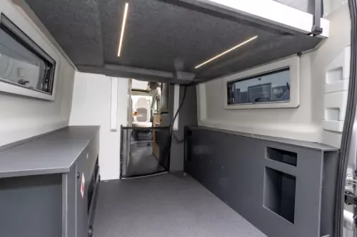 Adria Twin 60Y 640 SGX (2026)