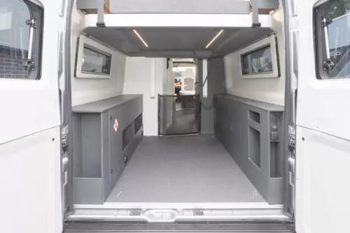 Adria Twin 60Y 640 SGX (2026)