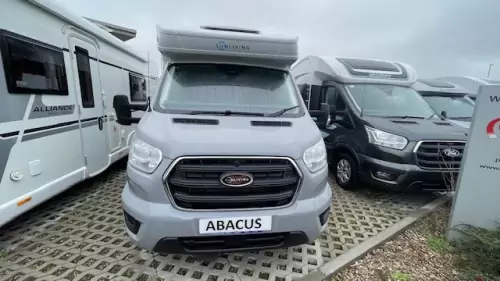 Adria Sun-Living S 72 DL (2025)