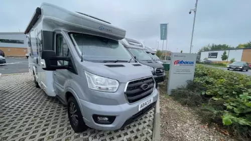 Adria Sun-Living S 72 DL (2025)