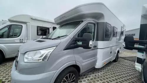 Adria Sun-Living S 72 DL (2025)