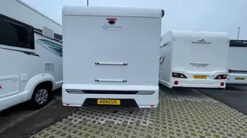 Adria Sun-Living S 72 DL (2025)