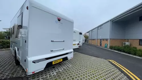 Adria Sun-Living S 72 DL (2025)