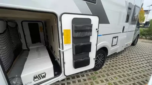 Adria Sun-Living S 72 DL (2025)