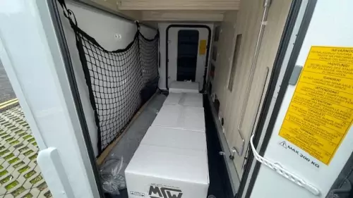 Adria Sun-Living S 72 DL (2025)