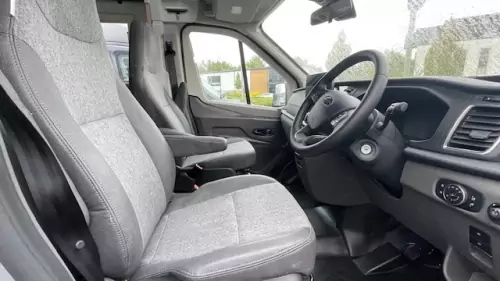 Adria Sun-Living S 72 DL (2025)