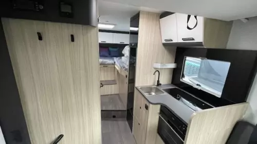 Adria Sun-Living S 72 DL (2025)