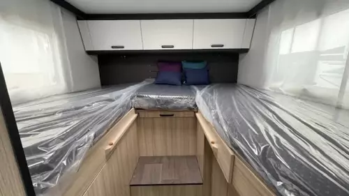 Adria Sun-Living S 72 DL (2025)