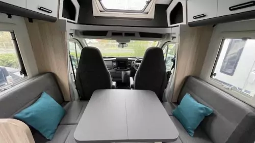 Adria Sun-Living S 72 DL (2025)