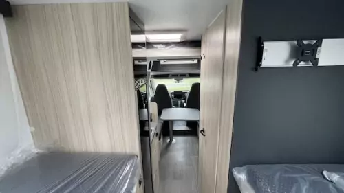 Adria Sun-Living S 72 DL (2025)