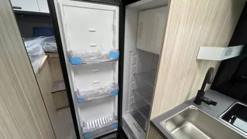 Adria Sun-Living S 72 DL (2025)