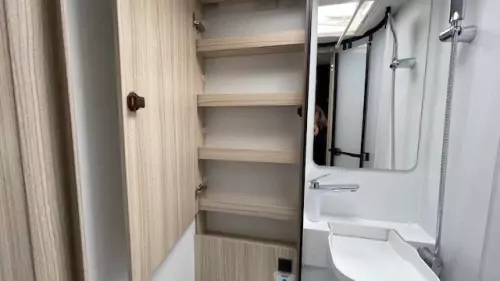 Adria Sun-Living S 72 DL (2025)