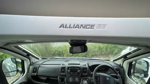 Bailey Alliance SE 76-2T (2021)