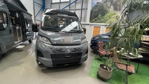 Swift Carrera 122 (2025)